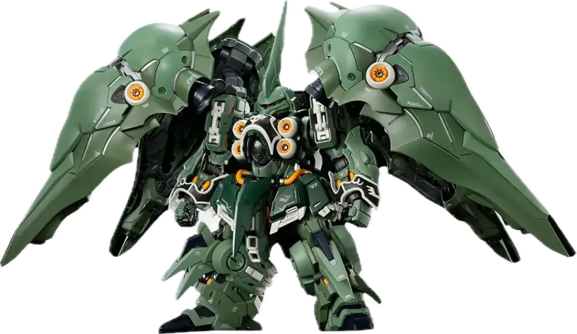MGSD 크샤트리아