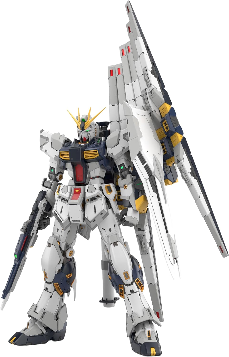 Bandai Hobby - 기동전사 건담: Char's Counterattack - Nu Gundam PG Unleashed 1/60